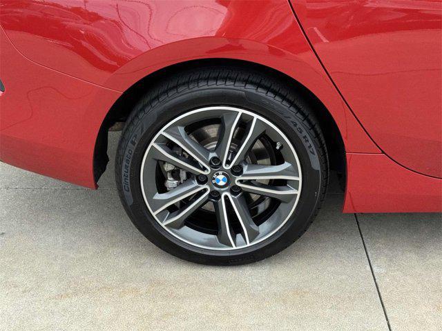 used 2024 BMW 228 Gran Coupe car, priced at $39,888