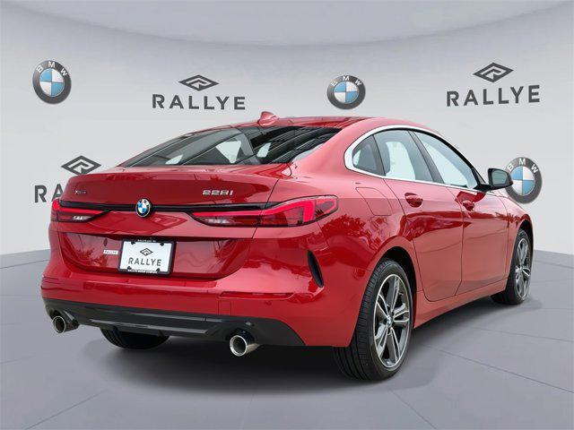 used 2024 BMW 228 Gran Coupe car, priced at $39,888