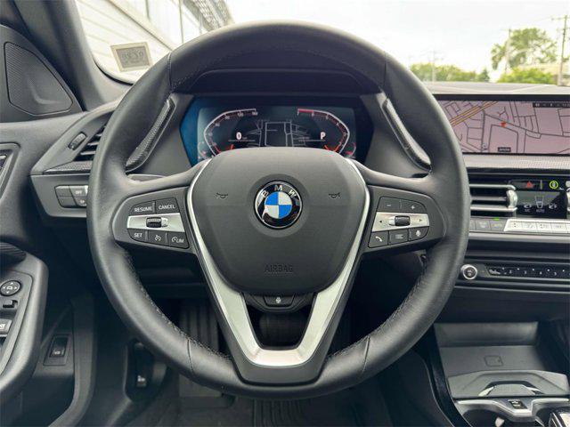 used 2024 BMW 228 Gran Coupe car, priced at $39,888