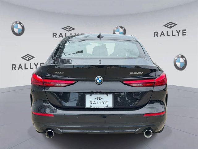 used 2024 BMW 228 Gran Coupe car, priced at $39,888