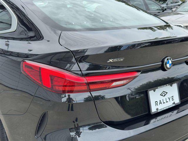 used 2024 BMW 228 Gran Coupe car, priced at $39,888