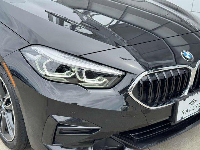 used 2024 BMW 228 Gran Coupe car, priced at $39,888