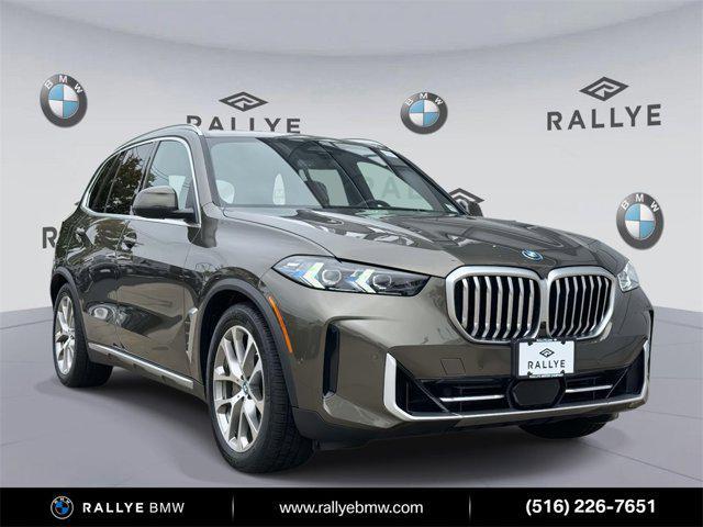 used 2025 BMW X5 PHEV car, priced at $71,998