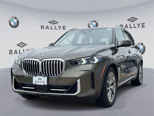 used 2025 BMW X5 PHEV car, priced at $71,998