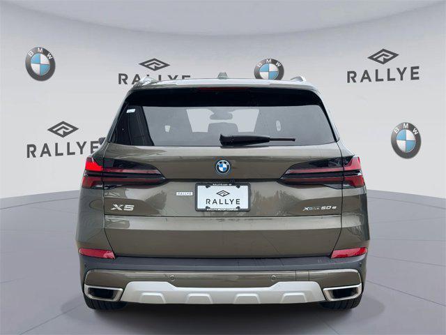 used 2025 BMW X5 PHEV car, priced at $71,998