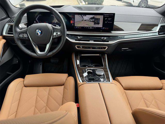 used 2025 BMW X5 PHEV car, priced at $71,998
