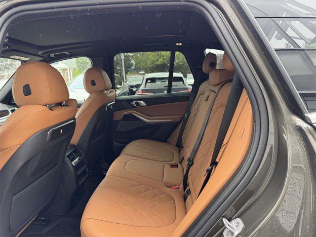used 2025 BMW X5 PHEV car, priced at $71,998