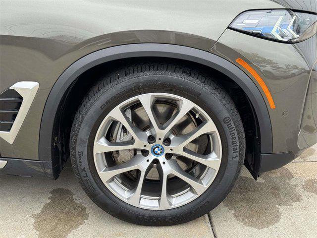used 2025 BMW X5 PHEV car, priced at $71,998