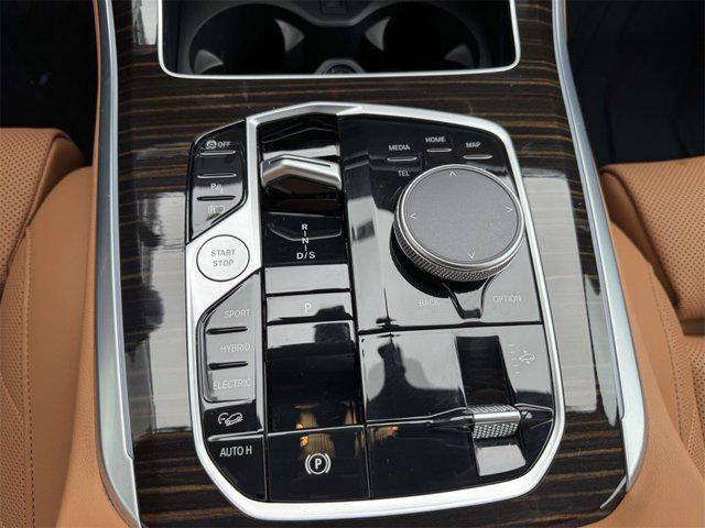 used 2025 BMW X5 PHEV car, priced at $71,998