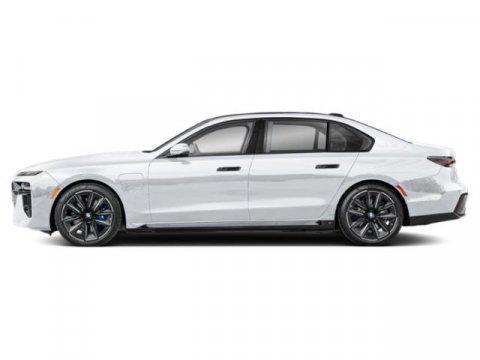 new 2025 BMW 750e car, priced at $116,275