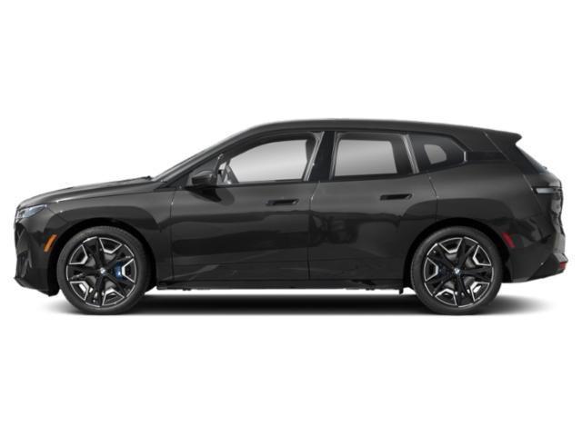 new 2024 BMW iX car, priced at $96,615