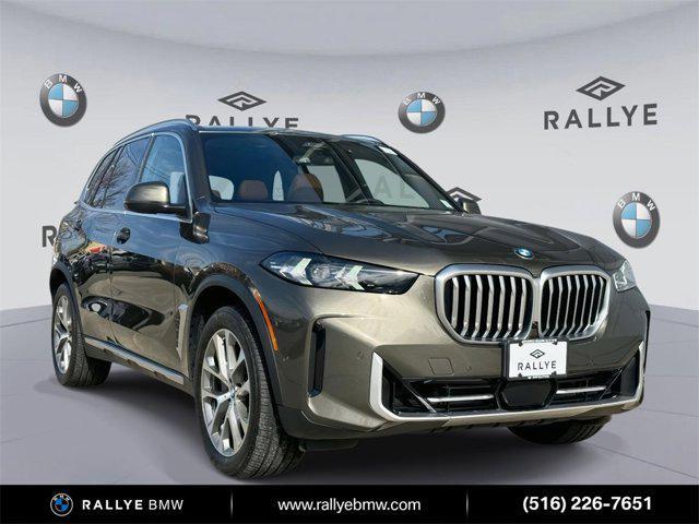 used 2024 BMW X5 car, priced at $64,998