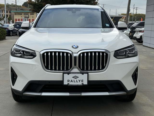 used 2022 BMW X3 car, priced at $36,998