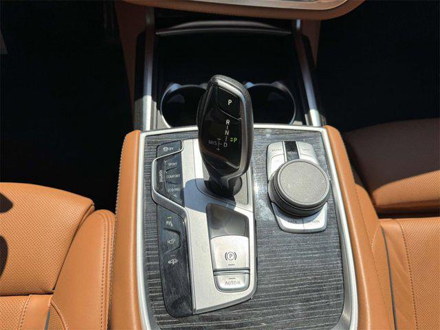 used 2022 BMW 750 car, priced at $63,888