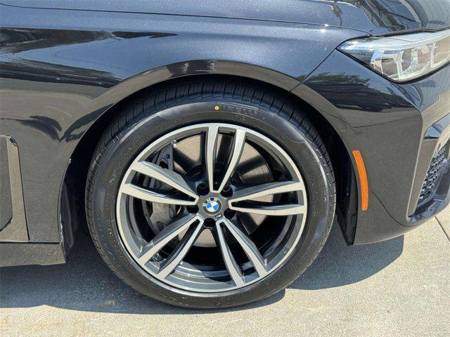 used 2022 BMW 750 car, priced at $63,888