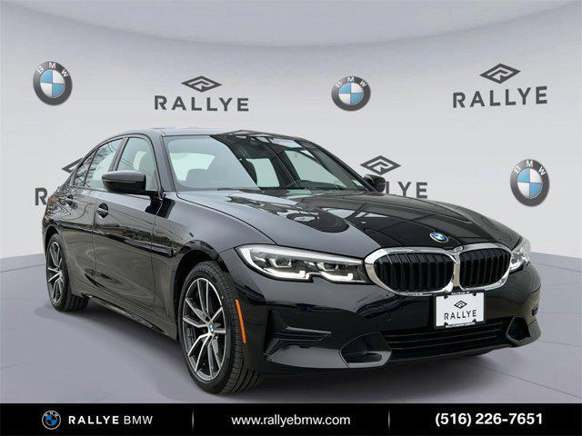 used 2022 BMW 330 car, priced at $35,888