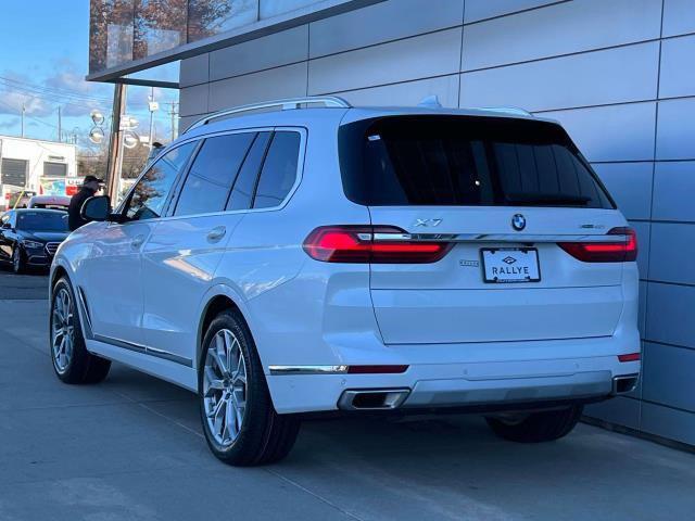 used 2022 BMW X7 car, priced at $56,888