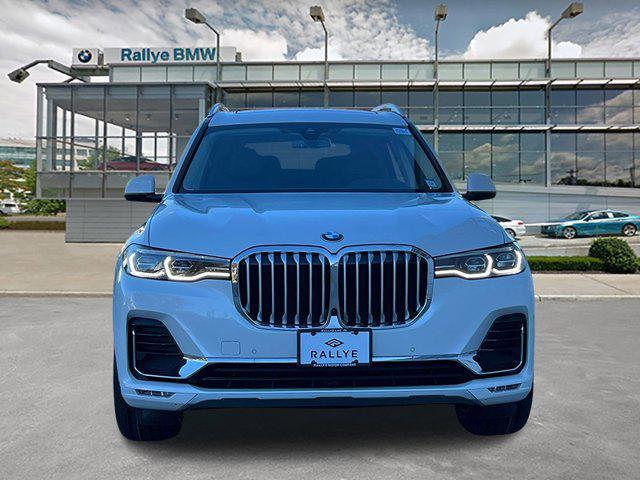 used 2022 BMW X7 car, priced at $54,998