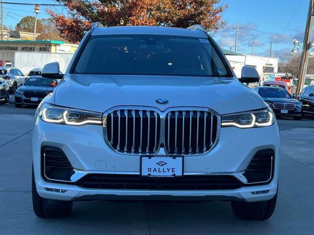 used 2022 BMW X7 car, priced at $56,888