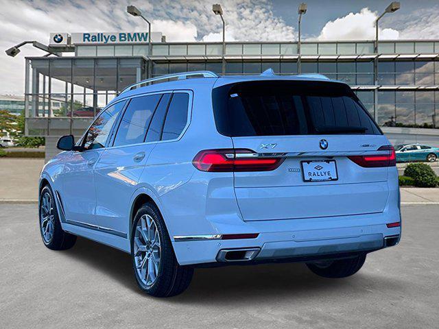 used 2022 BMW X7 car, priced at $54,998