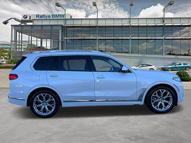 used 2022 BMW X7 car, priced at $54,998