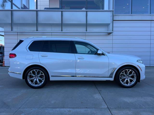 used 2022 BMW X7 car, priced at $56,888