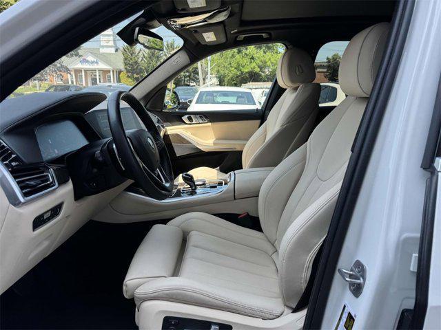 used 2022 BMW X5 car, priced at $46,998