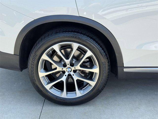 used 2022 BMW X5 car, priced at $46,998