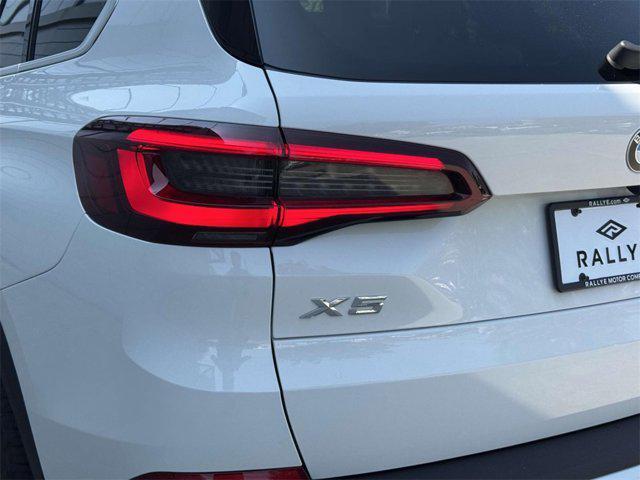 used 2022 BMW X5 car, priced at $46,998