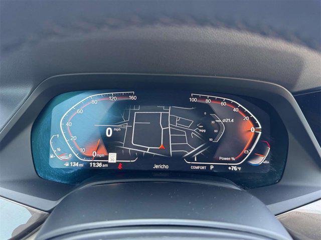 used 2022 BMW X5 car, priced at $46,998