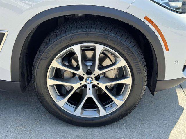 used 2022 BMW X5 car, priced at $46,998