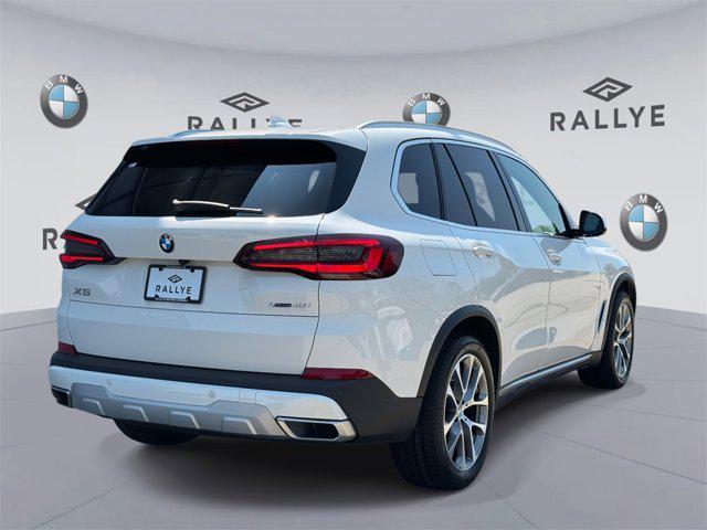 used 2022 BMW X5 car, priced at $46,998