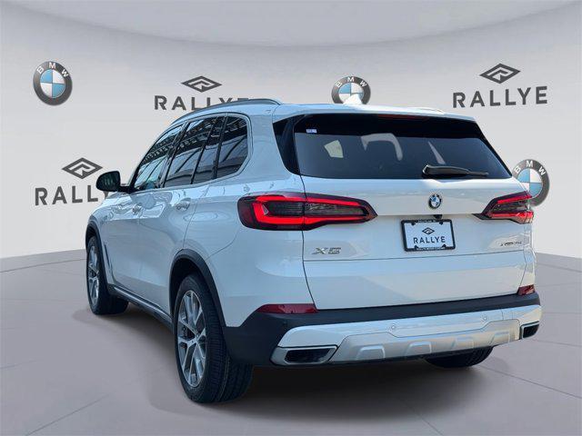 used 2022 BMW X5 car, priced at $46,998