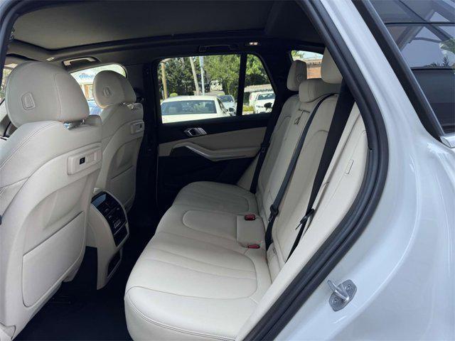 used 2022 BMW X5 car, priced at $46,998