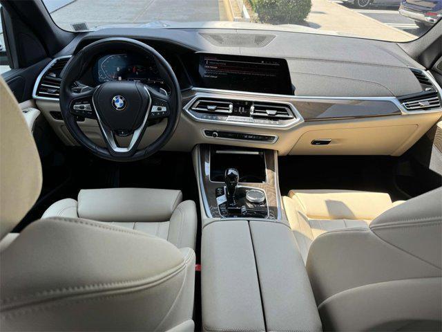 used 2022 BMW X5 car, priced at $46,998