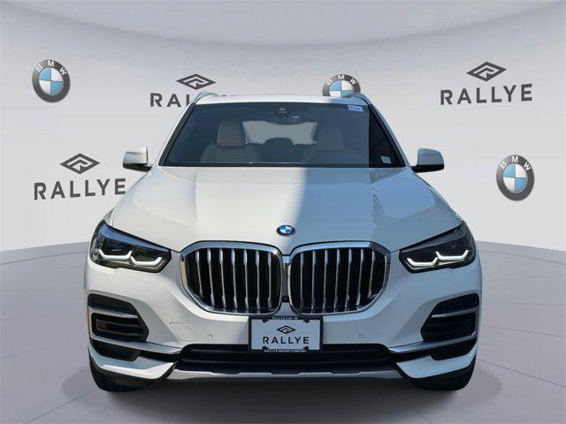 used 2022 BMW X5 car, priced at $46,998