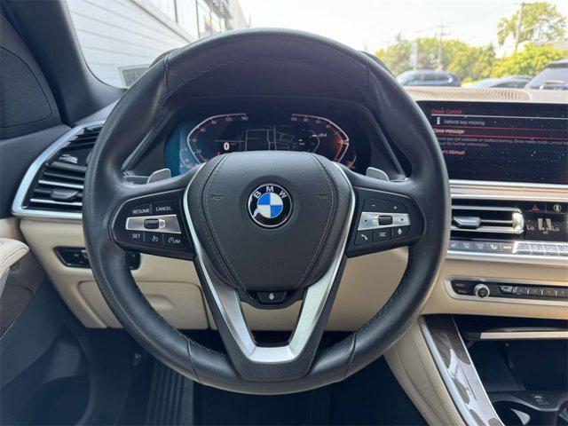 used 2022 BMW X5 car, priced at $46,998
