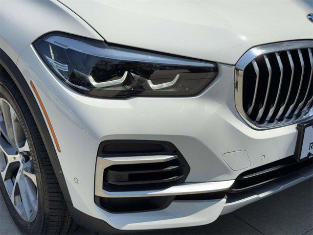 used 2022 BMW X5 car, priced at $46,998