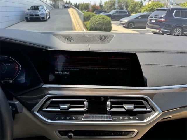 used 2022 BMW X5 car, priced at $46,998