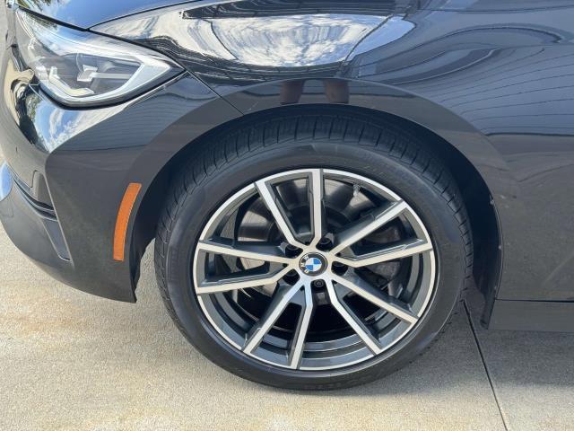 used 2022 BMW 330 car, priced at $33,888