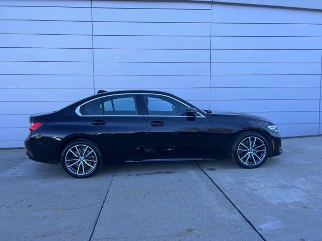 used 2021 BMW 330e car, priced at $31,998