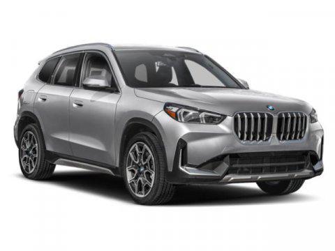 new 2025 BMW X1 car, priced at $45,740