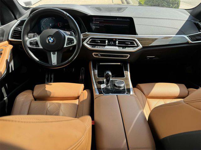 used 2023 BMW X5 car, priced at $53,998