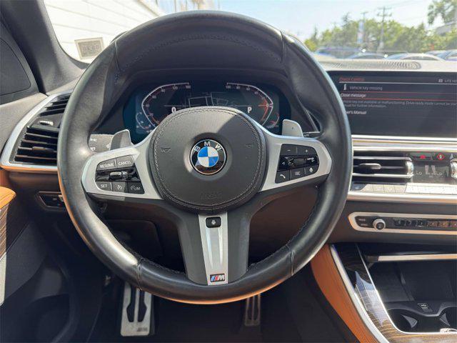 used 2023 BMW X5 car, priced at $53,998