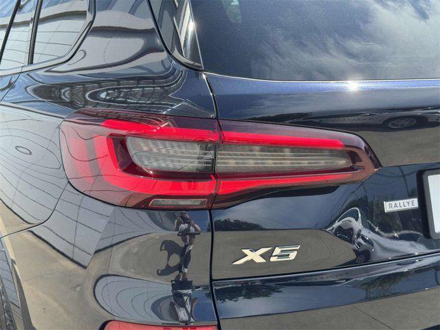 used 2023 BMW X5 car, priced at $53,998