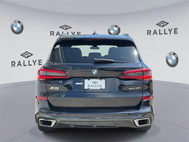 used 2023 BMW X5 car, priced at $53,998
