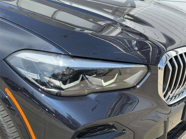 used 2023 BMW X5 car, priced at $53,998