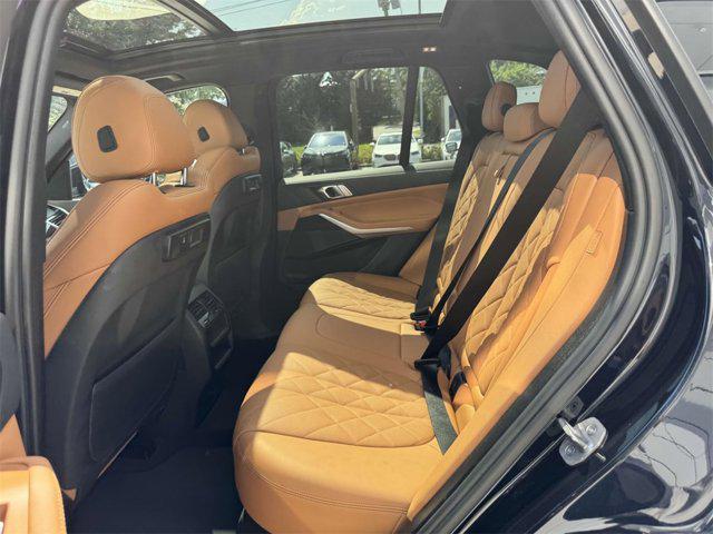 used 2023 BMW X5 car, priced at $53,998