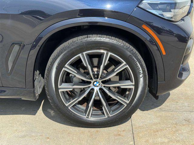 used 2023 BMW X5 car, priced at $53,998