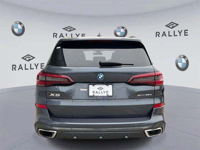 used 2022 BMW X5 PHEV car, priced at $52,888